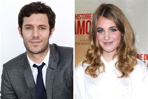 Adam Brody & Sophie Nelisse To Star In 'The Kid Detective' Movie