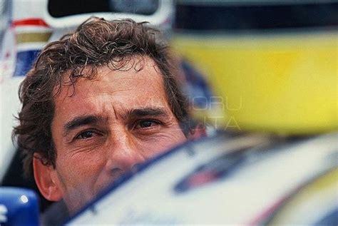 Ayrton Senna Live On Instagram Last Session Last Team Last GP F1