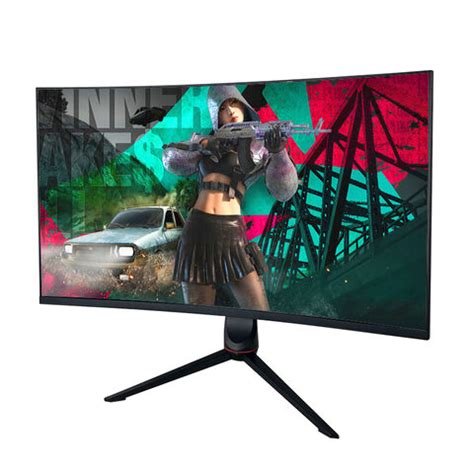 Oem Whole Sales Cheap Price 23.8inch 75hz Ips Gaming Monitor With Dp ...