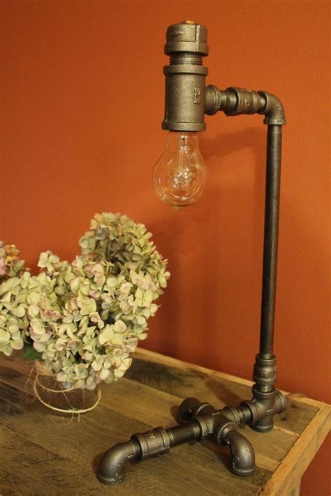 This Item Is Unavailable Etsy Lampe Steampunk Lampe En Tuyau