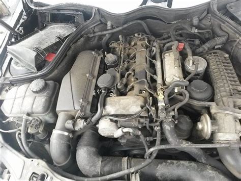 Motor Mercedes C220 CDI W203 479427909