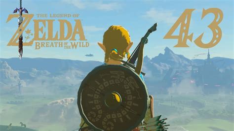 Zelda Breath Of The Wild Capitulo La Espada Destructora Del