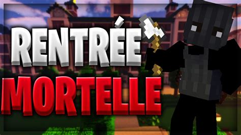 LA RENTRÉE MORTELLE COURT METRAGE FILM MINECRAFT HORREUR RP YouTube