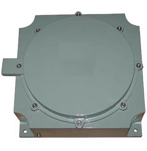 LM6 Flameproof Instrumention Junction Box SIZE UP TO 780 MM Standard