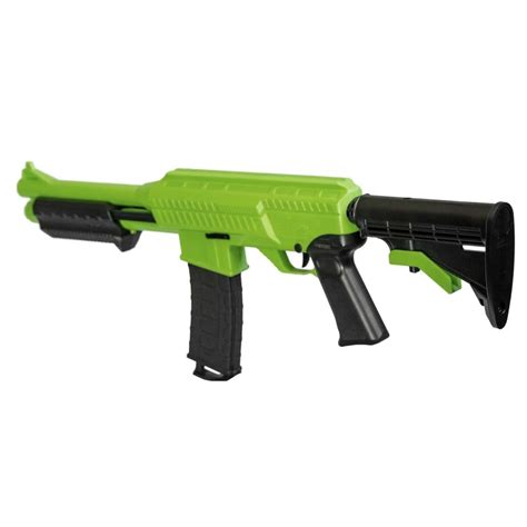 Jt Splatmaster Z18 50cal Paintball Marker Mag Fed Blaster Time