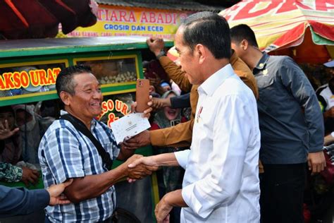 Sekretariat Kabinet Republik Indonesia Antusiasme Warga Lampung Utara