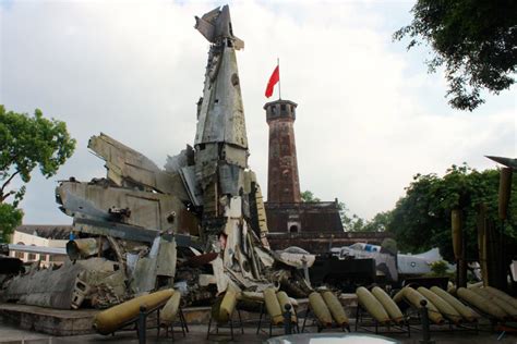 Hanoi War Sites Private Walking Tour Half Day