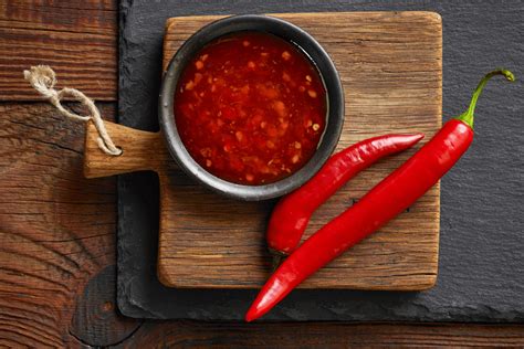 8 Best Substitutes For Chili Sauce