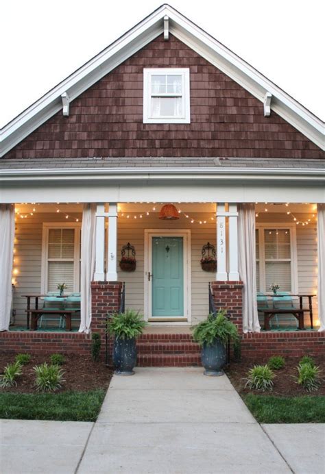 Fabulous Front Porch Makeovers Decorating Ideas Apartment Therapy