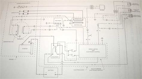 Unveiling The Seadoo MPEM Wiring Diagram A Comprehensive Guide