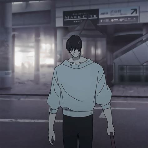 Toji Fushiguro In 2024 Cartoon Profile Pics Anime Jujutsu