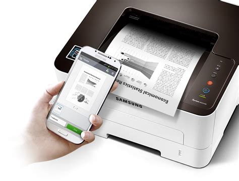 Amazon Samsung Xpress Sl M Dw Xaa Wireless Monochrome Printer