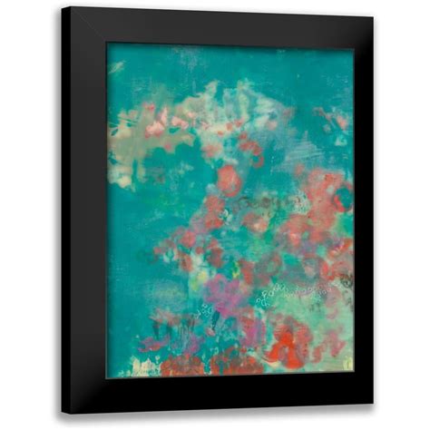 Goldberger Jennifer 19x24 Black Modern Framed Museum Art Print Titled