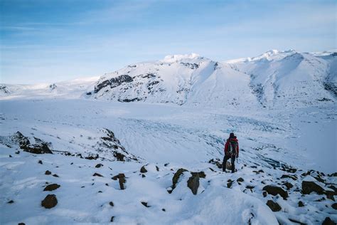 Winter Hiking in Iceland: Not for the Regular Tourist