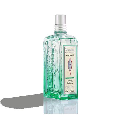 Verveine Fleur de Carotte L Occitane en Provence аромат новый аромат