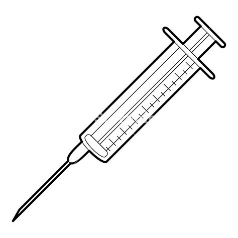 Syringe Vector At Collection Of Syringe Vector Free