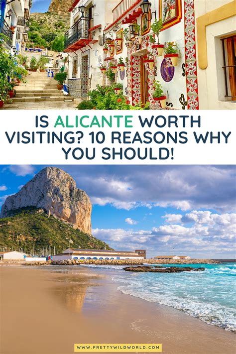 Is Alicante Worth Visiting 10 Reasons Why You Should 2024