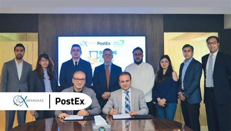 Karandaaz And PostEx Partners To Digitize Cash On Delivery Payments In