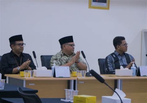 Laznaz Izi Tanda Tangan Kerja Sama Penyaluran Dengan Baznas Ri Bantu