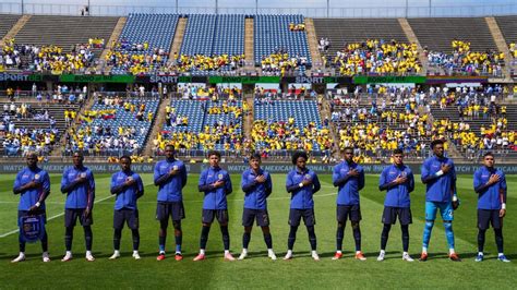 Once De Ecuador Para Debutar En La Copa Am Rica Contra Honduras