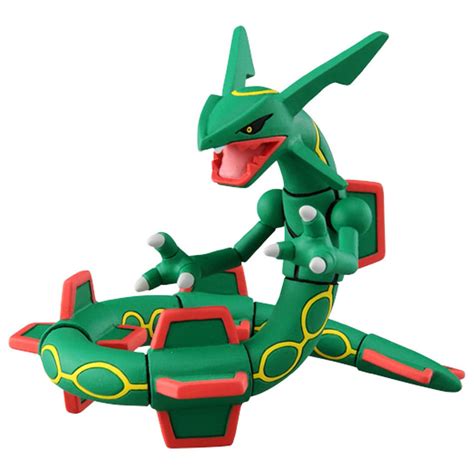 Moncolle Ml Rayquaza Hlj