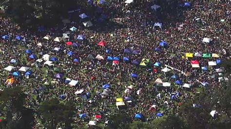 Thousands Attend 420 Festival At San Franciscos Golden Gate Park Abc7 Los Angeles