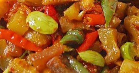 Resep Sambel Goreng Kikil Hot Oleh Diyan Ayunita Cookpad