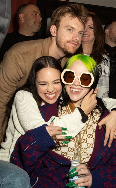 Billie Eilish And Finneas Grammys 2020 Billie Eilish And Finneas Win