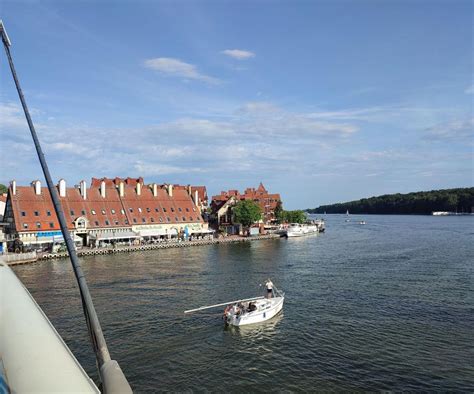 Nazwa miasta Mikołajki Czy ma coś wspólnego ze świętym Mikołajem