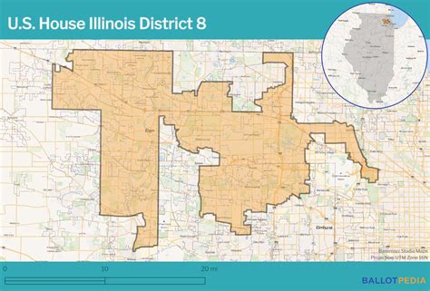 Illinois 8th Congressional District Election 2024 Ballotpedia