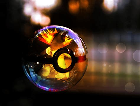 Pokémon Balls Wallpapers Wallpaper Cave