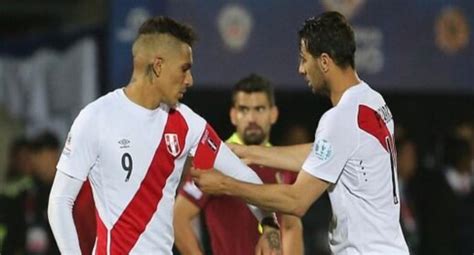 Cómo es la relación entre Paolo Guerrero y Claudio Pizarro Esto dijo