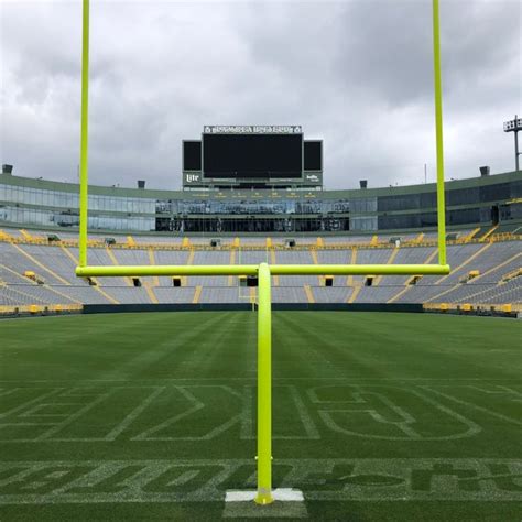 Lambeau Field Stadium Tours - Lambeau Field - 3 tips