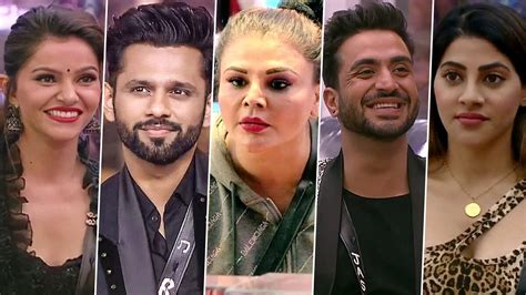 Bigg Boss 14 Finale बिग बॉस 14 क्या सिर्फ रुबीना दिलैक और राहुल