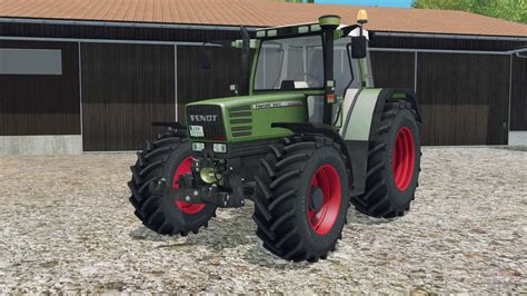 Fendt Favorit C Turbomati For Farming Simulator