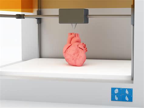 How 3d Printing Is Revolutionizing Healthcare As We Know It Techcrunch