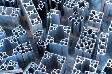 A Complete Metal Extrusion Guide Manufacturing Processes Types