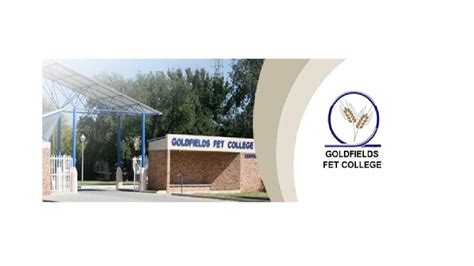 Online Applications For Goldfields Tvet College Za