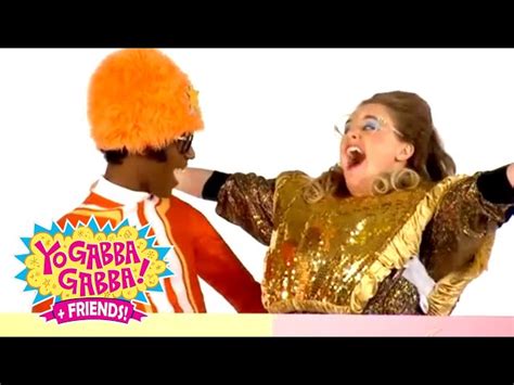 Yo Gabba Gabba! Full Episodes HD - Hugs Are Fun | Family Fun | Kids ...