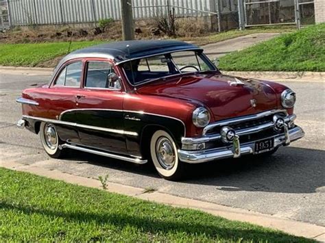 1951 Ford Crestliner For Sale Cc 1293418