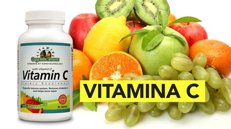 7 Cosas Que Debes Saber Sobre La Vitamina C Mundo Natutal Youtube