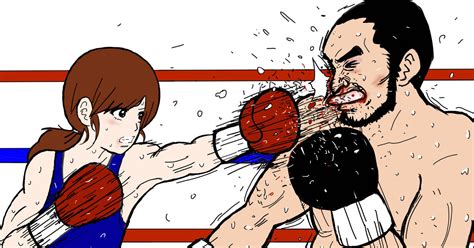 Keyakizaka46 Nogizaka46 Hand To Hand Combat ミックスボクシング15 Pixiv