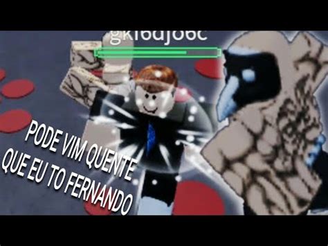 Quebrando No Cacete Geral No Jogo De Chainsaw Man Do Roblox Game