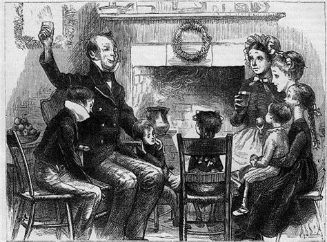 Great Cratchit Family Christmas Dinner Quotes in 2023 Learn more here ...