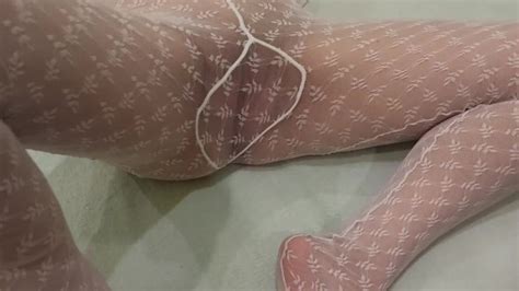 White Pantyhose Pussy Pornhub