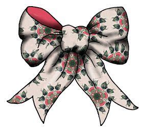 Artbyjean Paper Crafts Different Brightly Colored Ribbon Bows