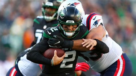 5 Worrisome Signs In Ny Jets 22 17 Loss To Patriots