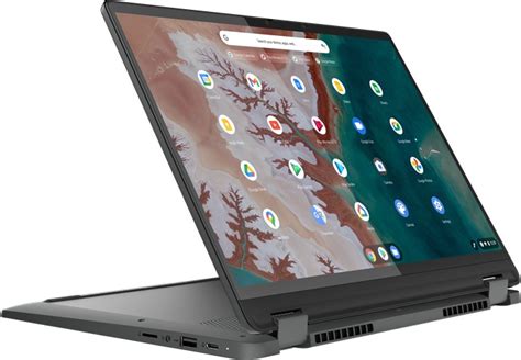 Lenovo IdeaPad Flex 5 Chrome 14IAU7 Storm Grey Ab 799 00 2023