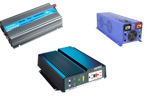 Pengertian Inverter Dan Jenis Jenis Inverter Belajar Online