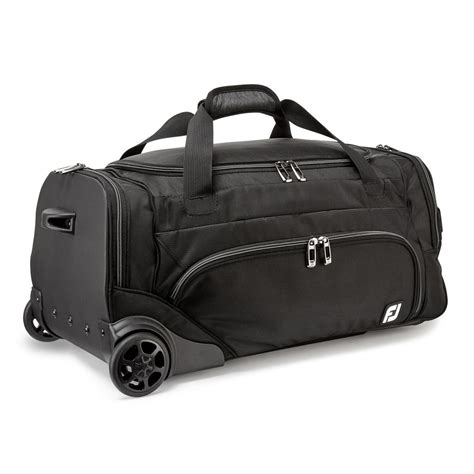 Footjoy Wheeled Duffle Bag New